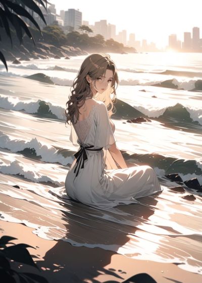 女儿的骨灰盒，我的离婚证