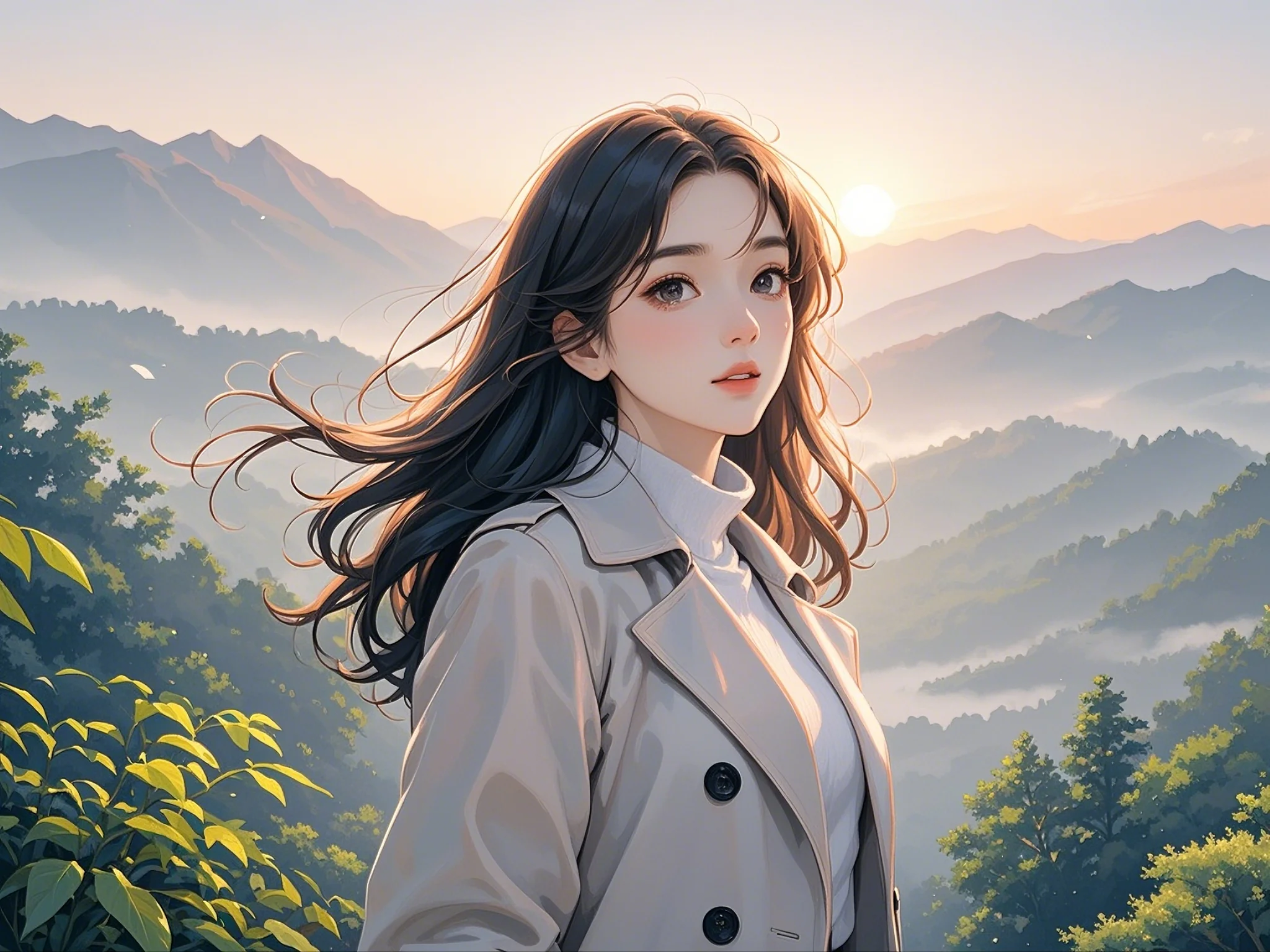 如果飞鸟忘了海