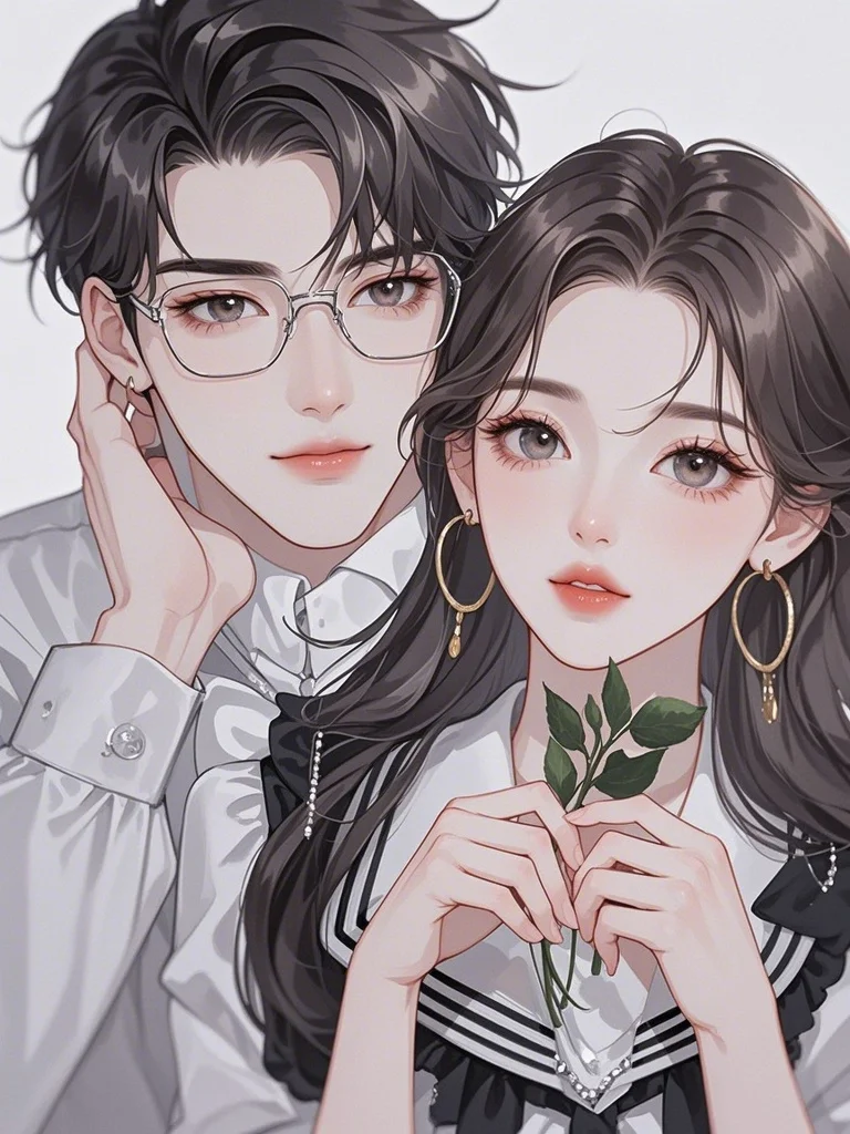 给未婚夫挡煞，弹幕叫我快跑