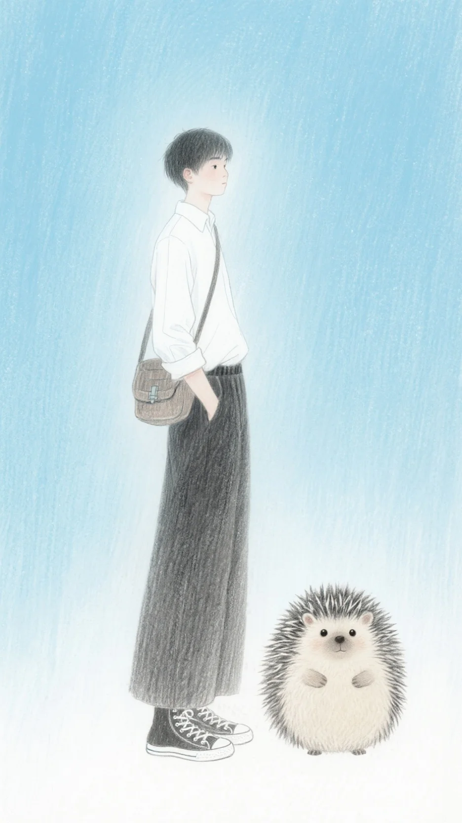 我带回家一个俊俏郎君