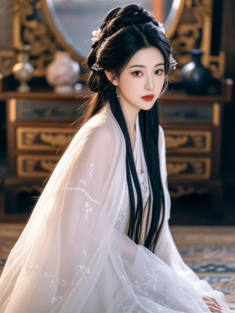 反派女帝的反差萌夫君