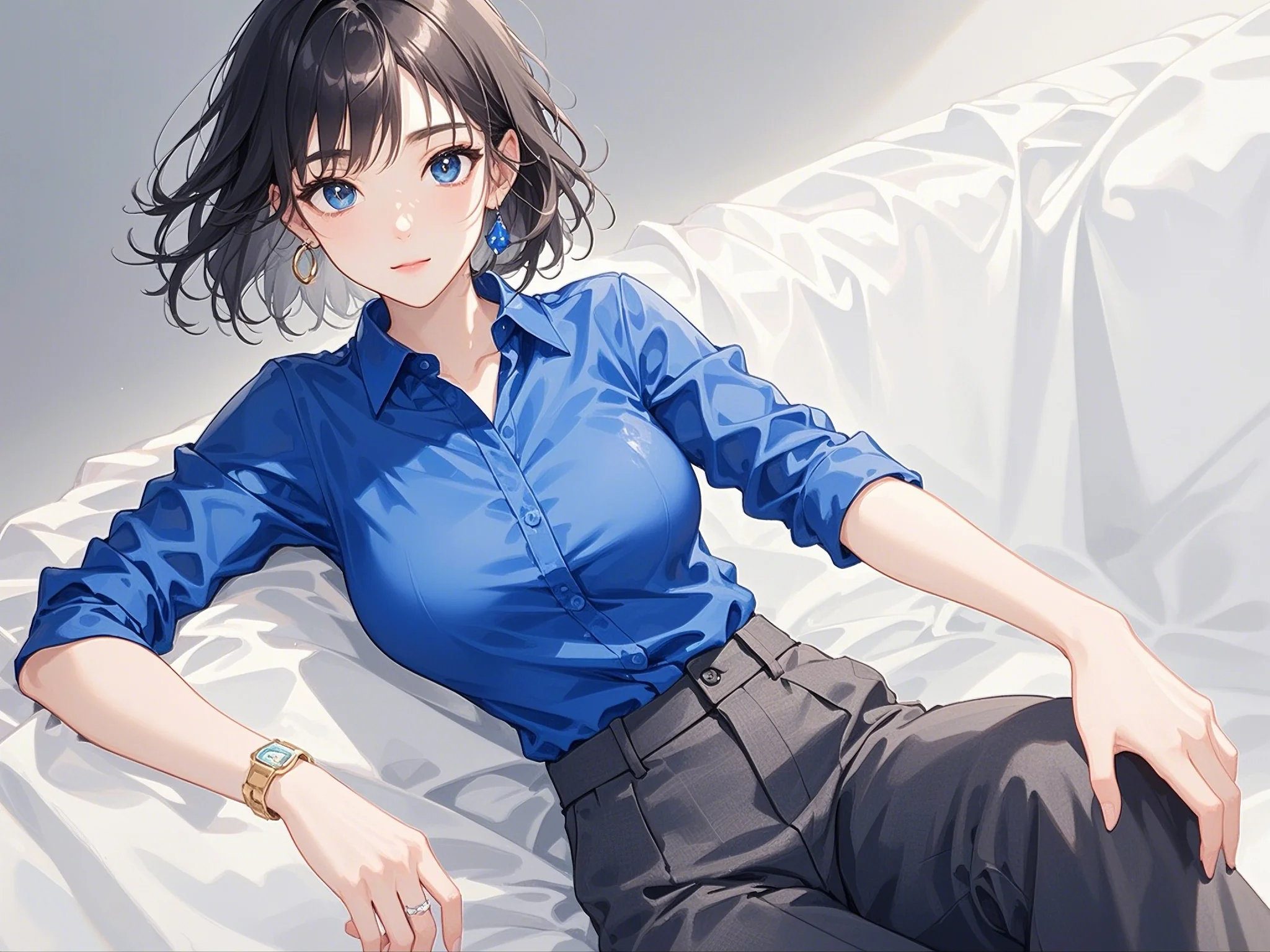 花瓶女星的恋综逆袭