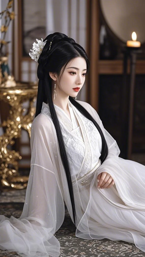 我继承了合欢宗