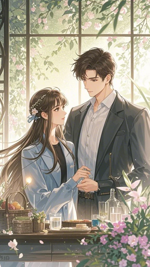 烧掉太子给的聘礼后，我到衙门击鼓悔婚