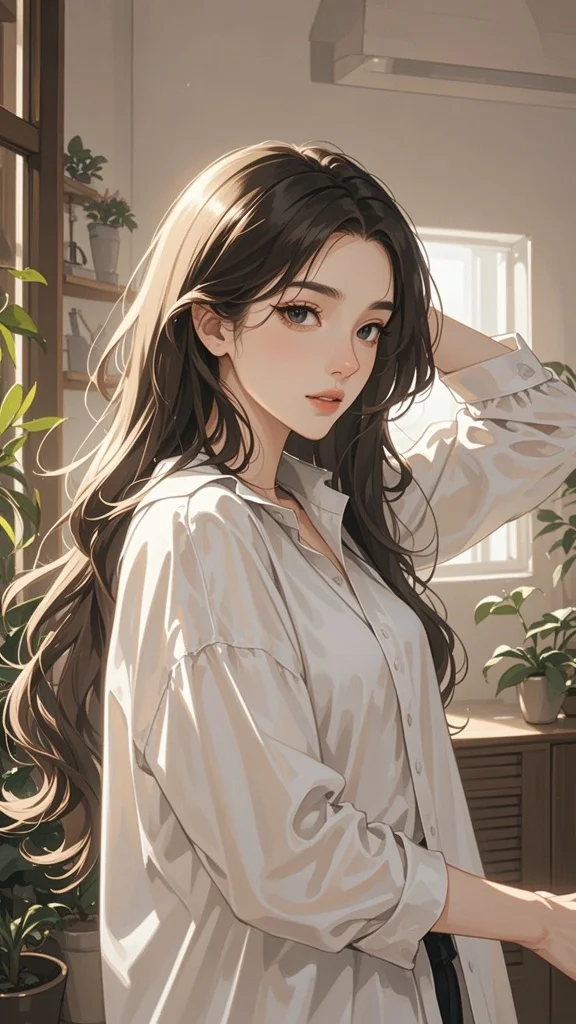 暮色染尽爱亦迟