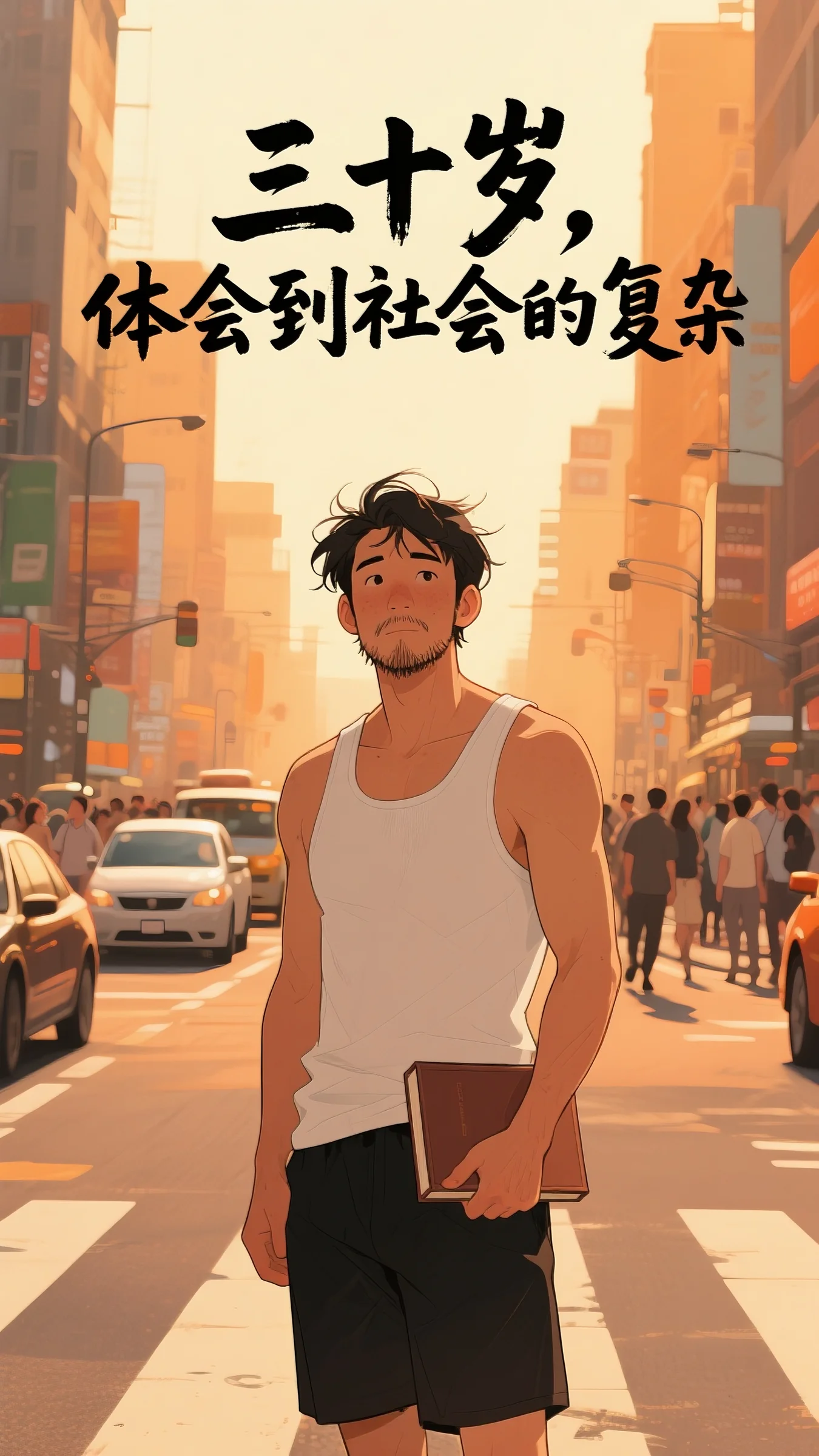他说我是替身，后来哭着求我