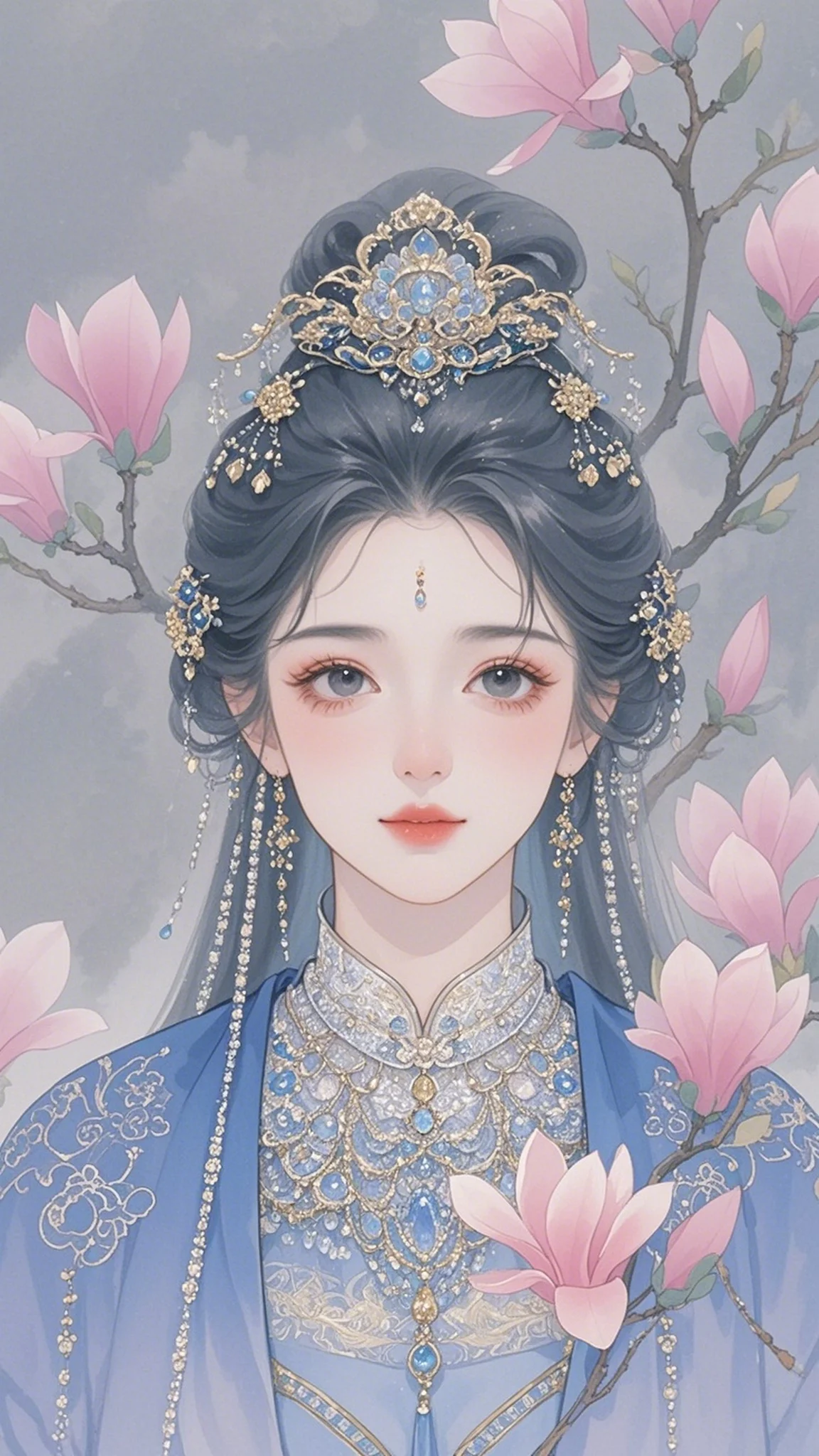 嫁给哥哥的死对头冲喜后，他悔疯了