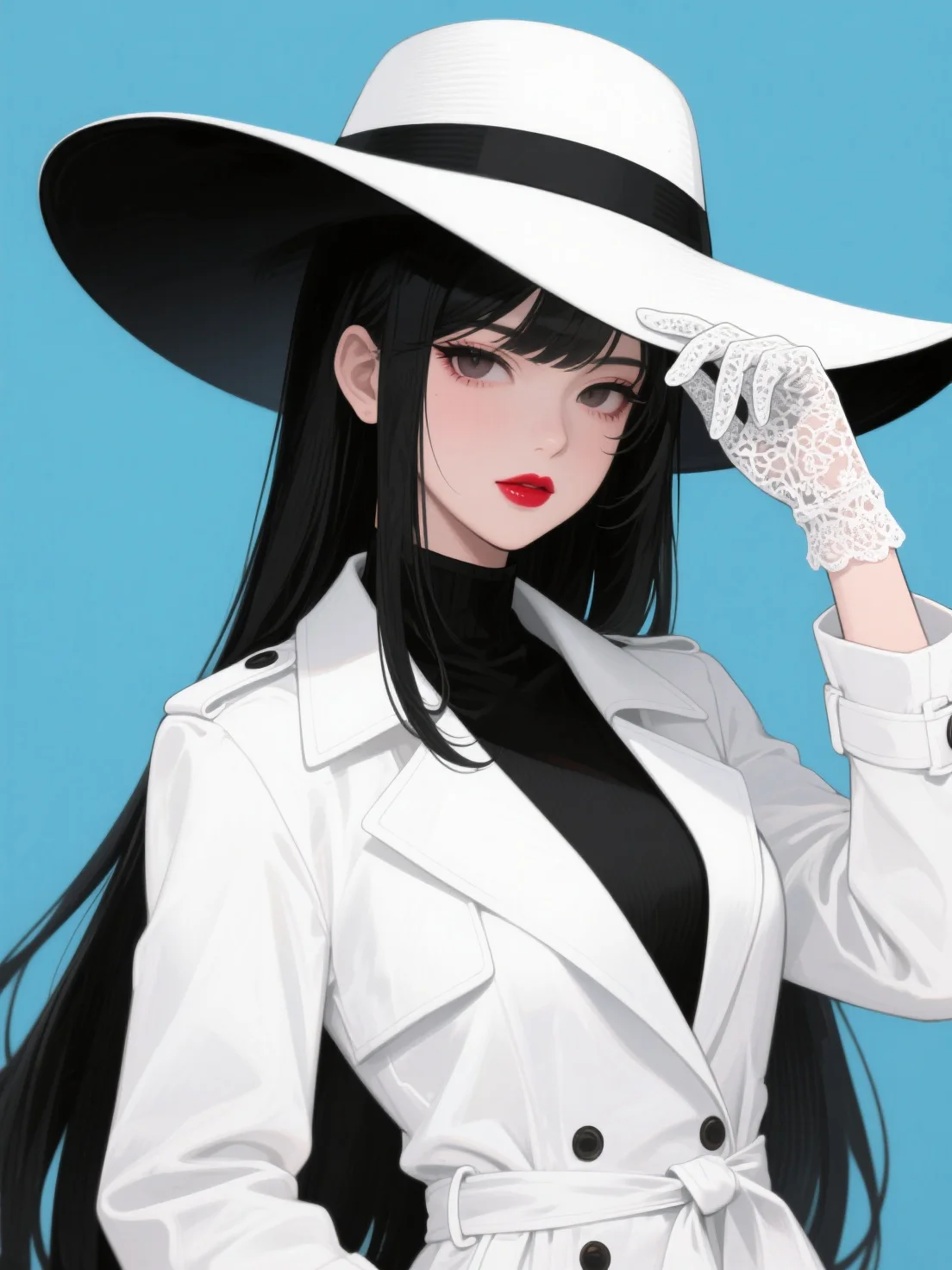 冷月的黑骑士