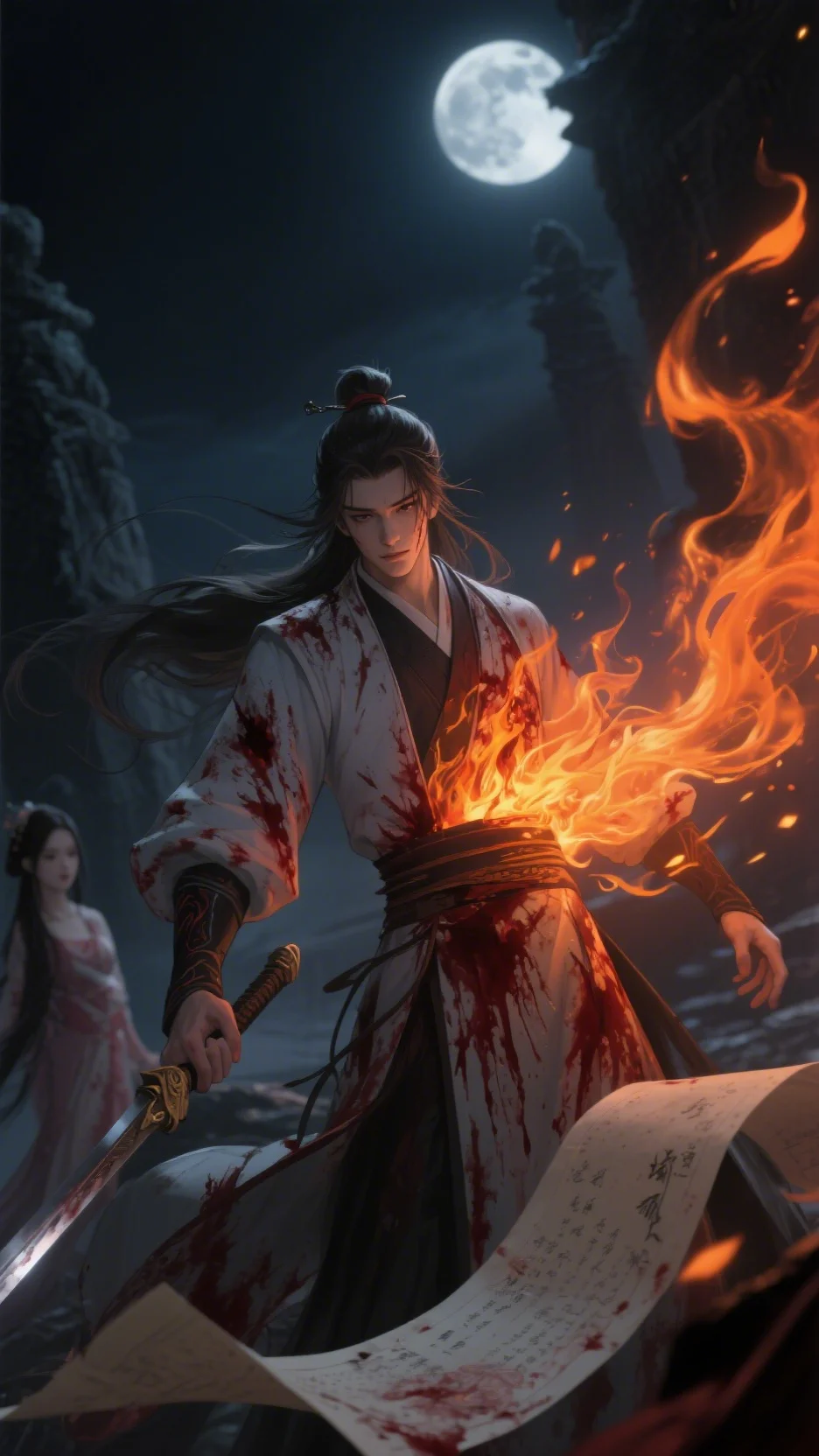 变成丧尸后，被初恋强制爱了