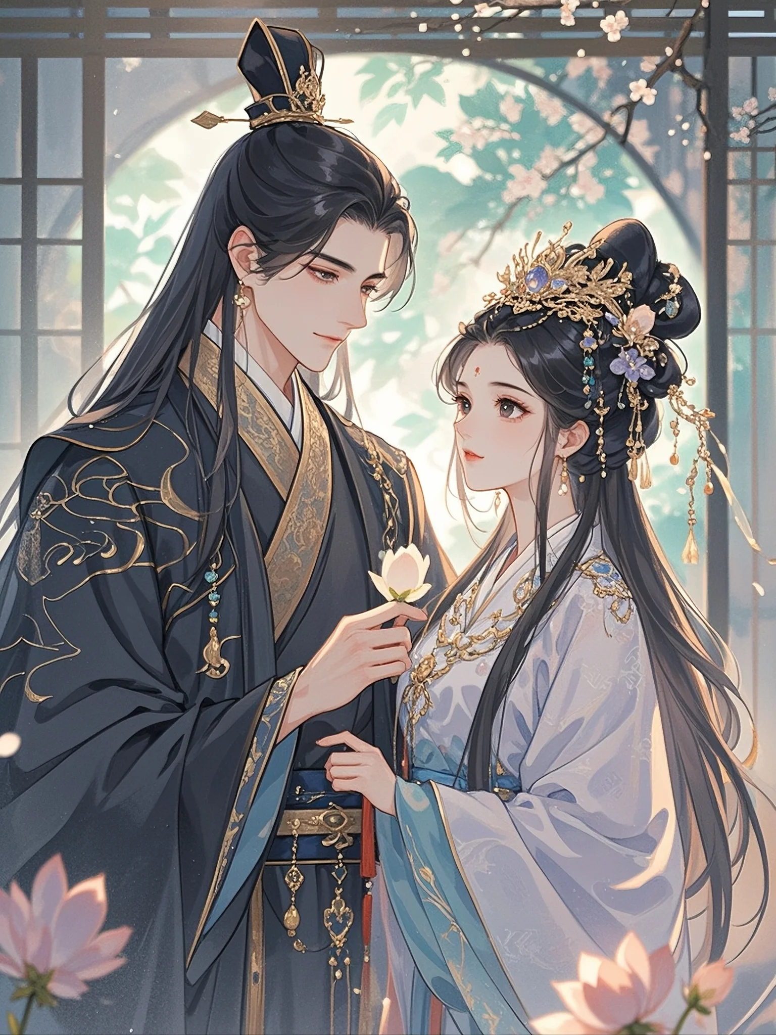 执远纨素扇，怀怡自生凉