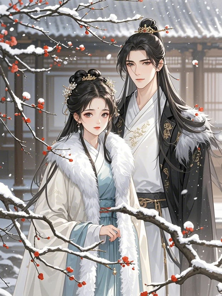 鹤时听禾