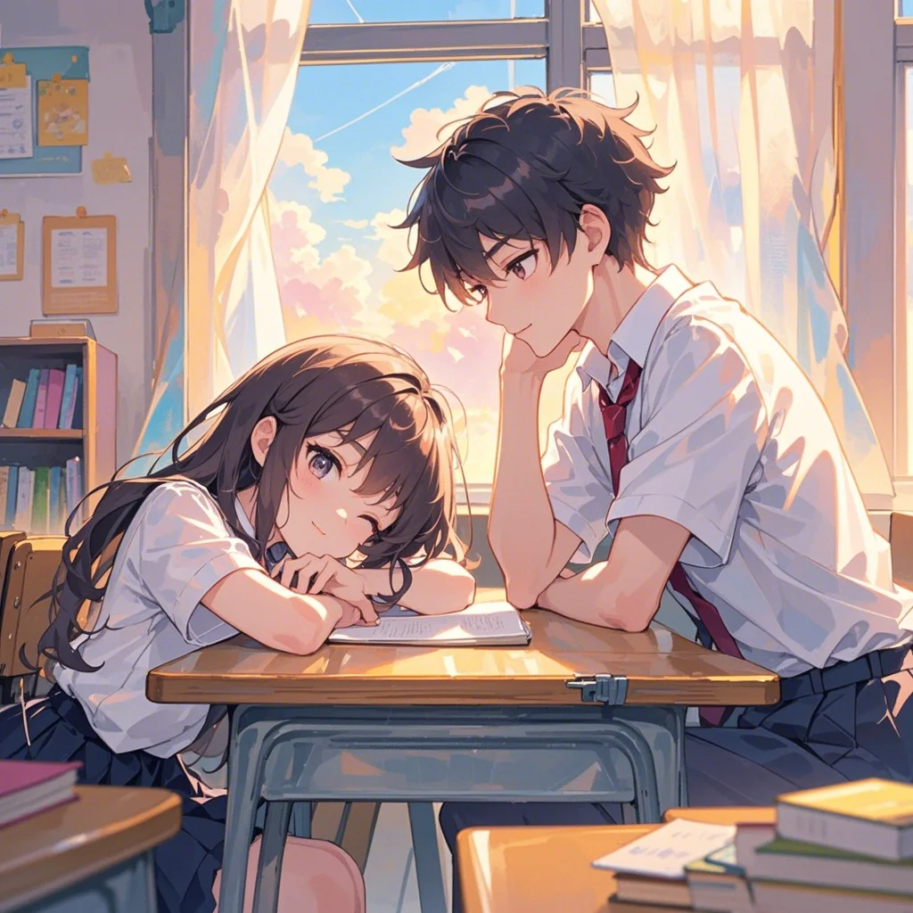 也都是愁眉不展