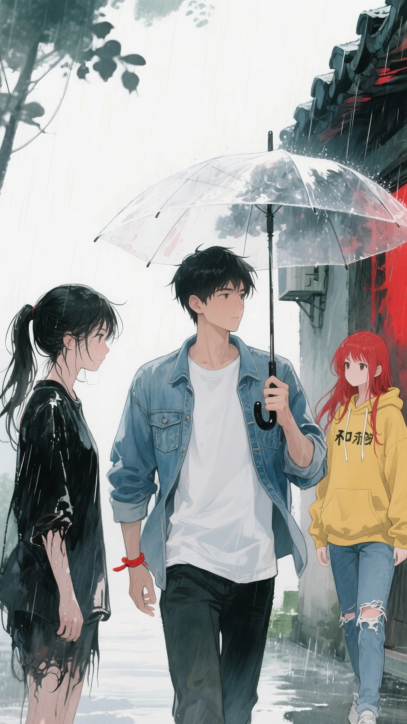 自然不会传出去