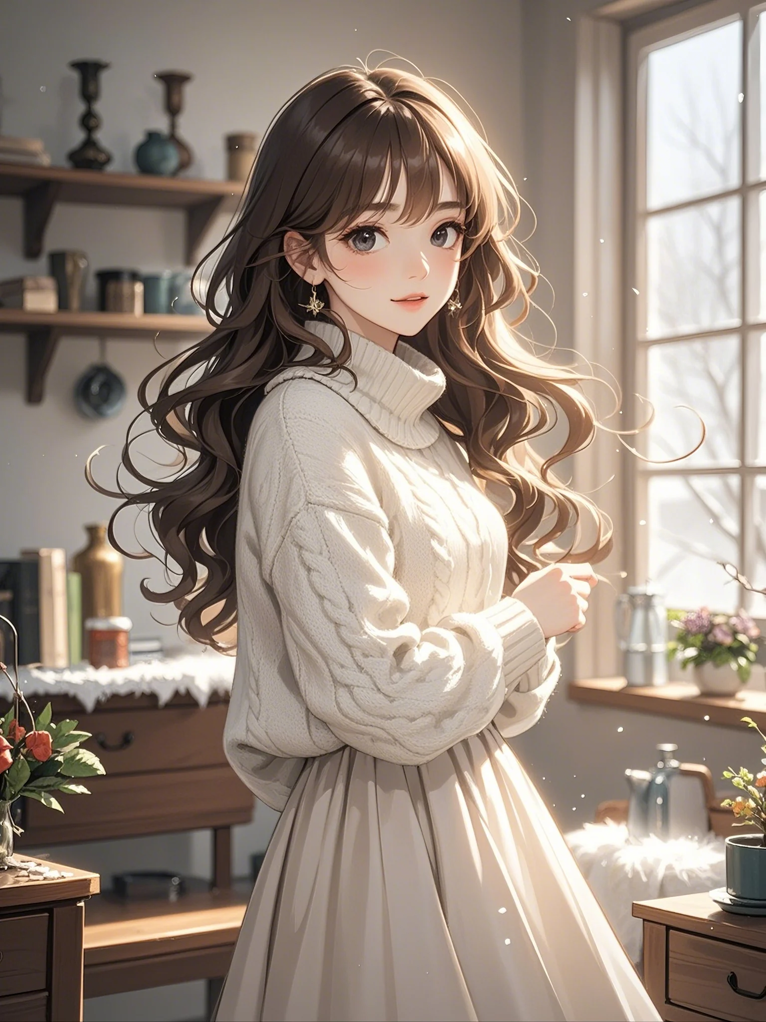 天机为聘