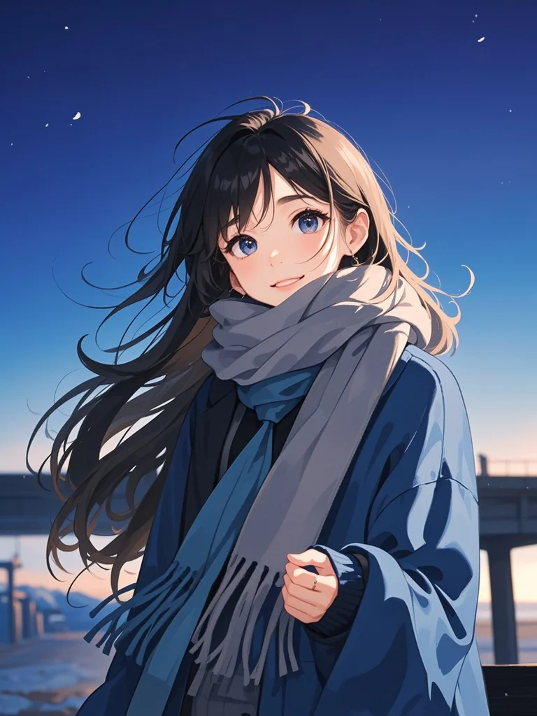 这姑娘能差吗