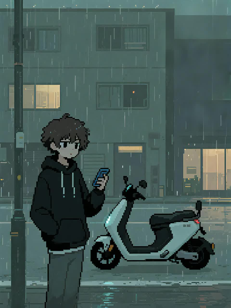 抹了把脸上的血