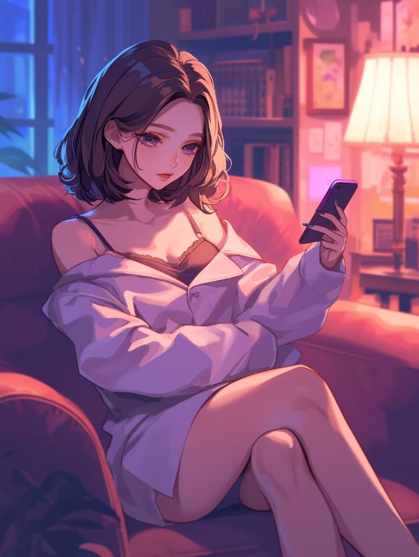 洁癖老公供伺一女