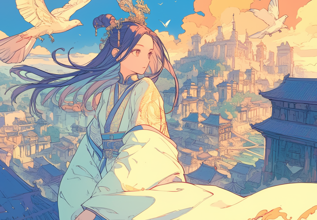 我当宫女那些年