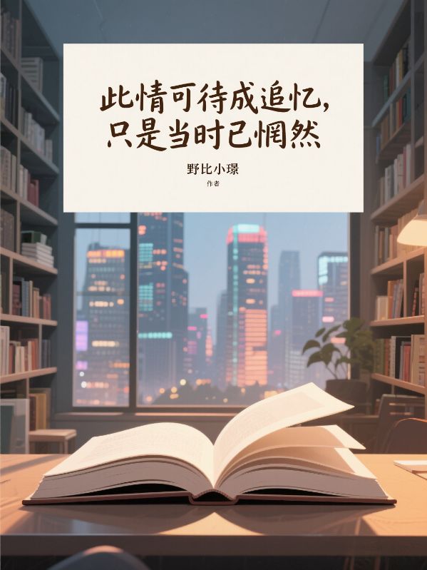 此情可待成追忆，只是当时已惘然