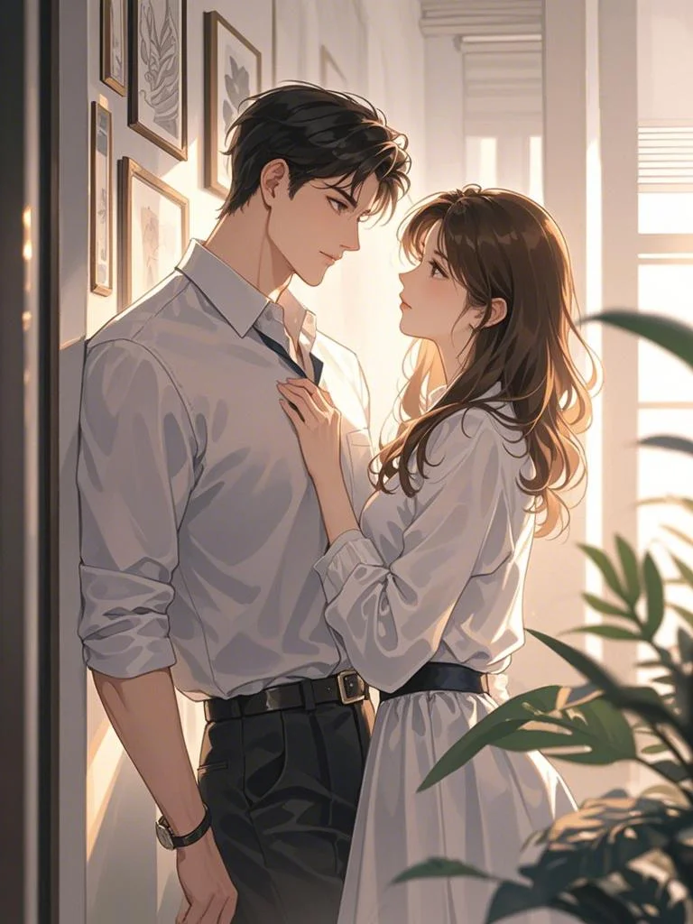 未婚妻和黑皮助理害我残废后，我让他们下地狱