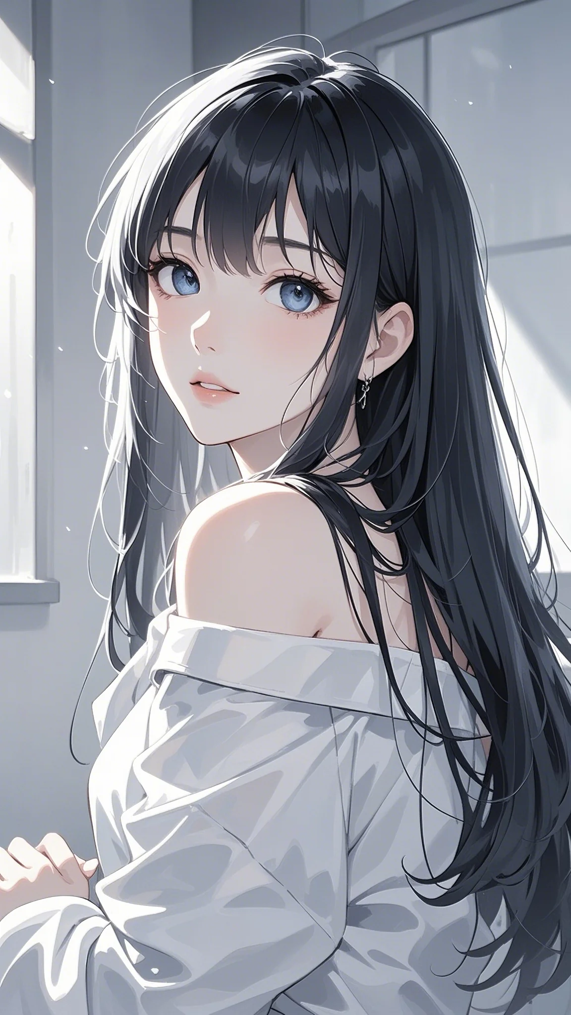 从精神病院回家的姑妈自称千万富婆