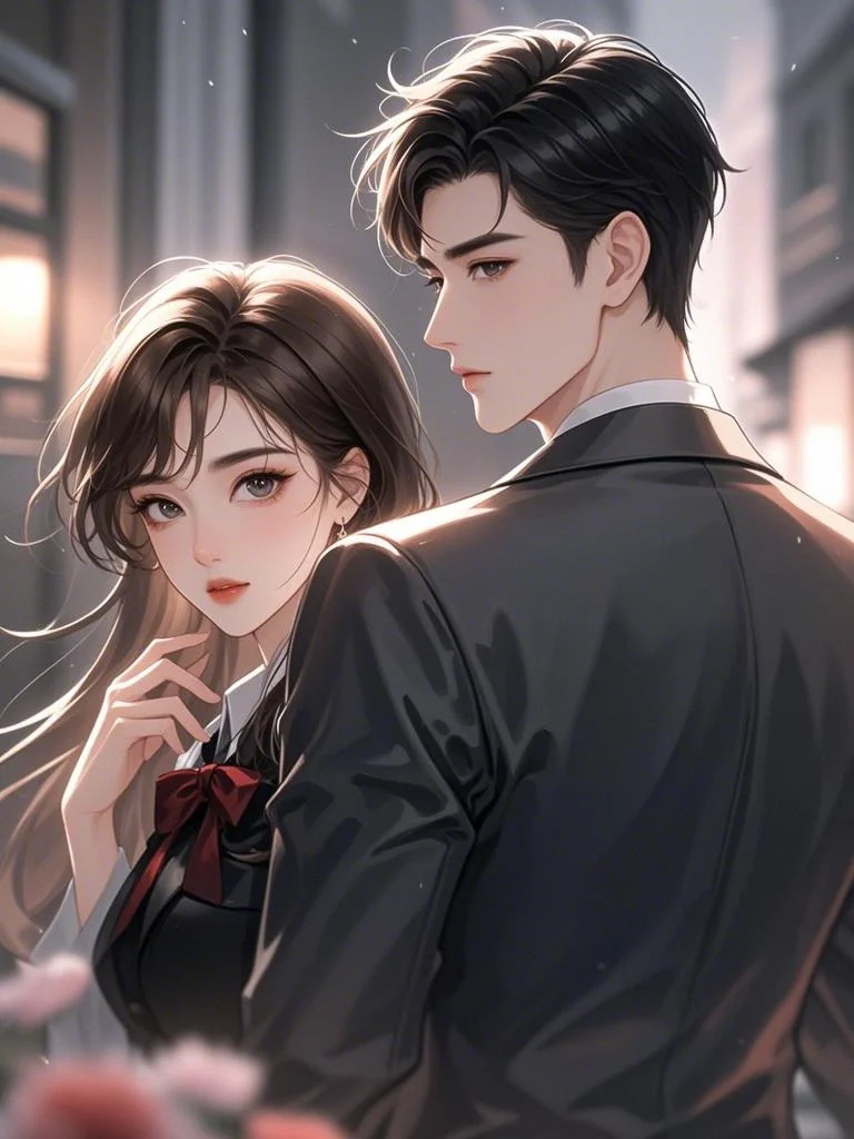 王翠看不见她