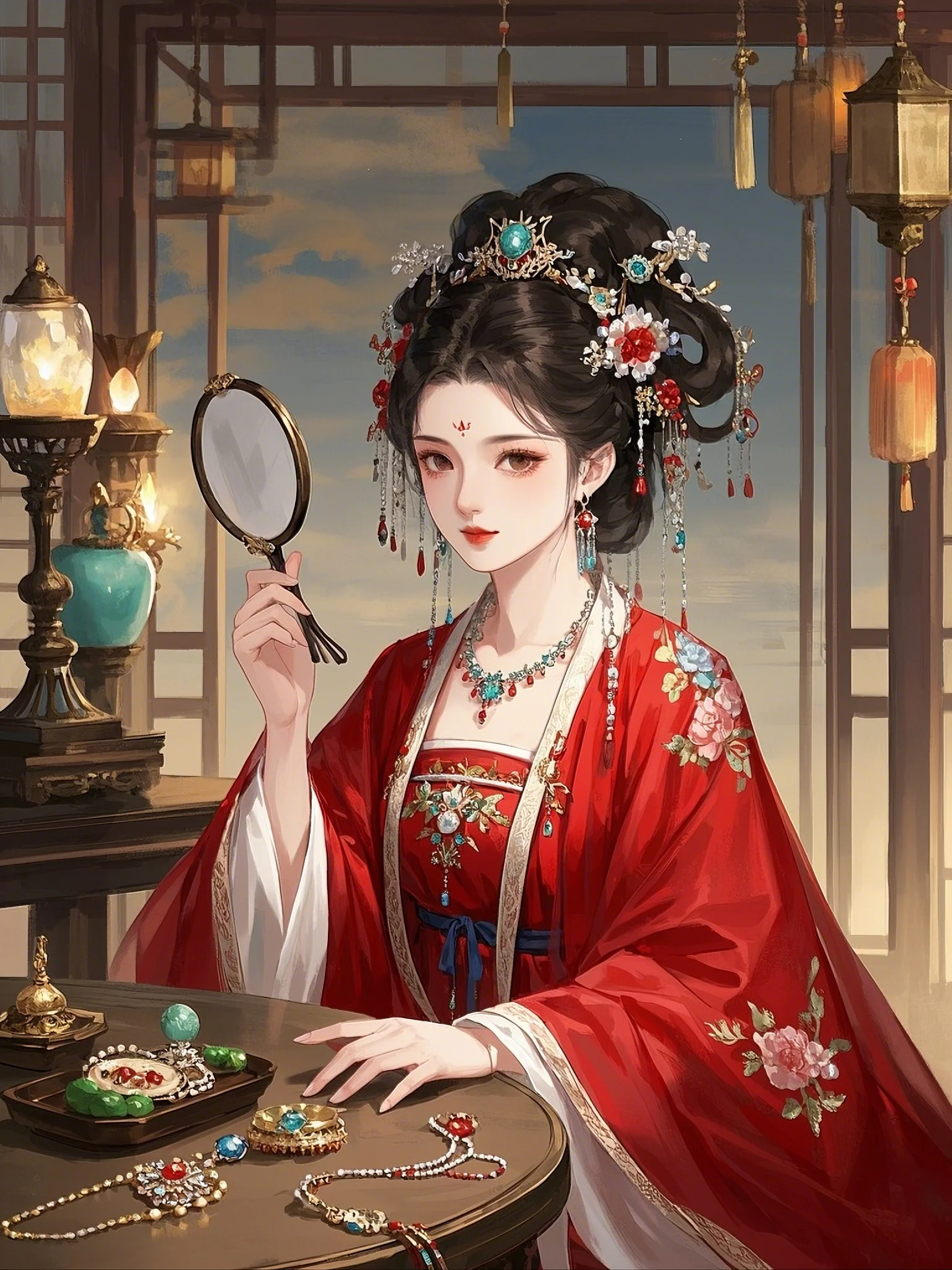 我们已经去了