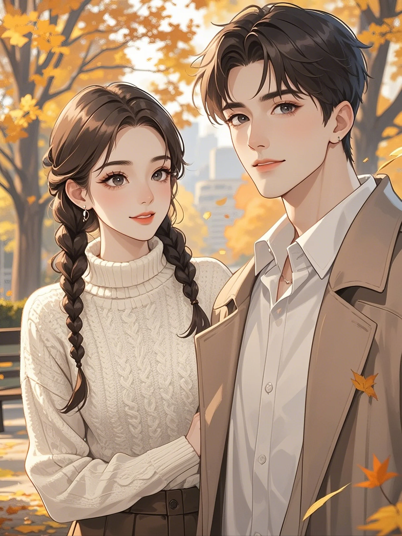 老婆跑了后，统帅他急绿了眼